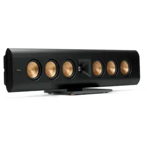 Comparateur de prix : Klipsch RP-640D 4-voies Noir Avec fil 75 W