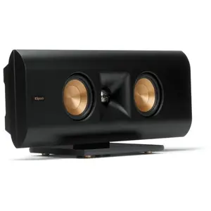 Comparateur de prix : Klipsch RP-240D 4-voies Noir Sans fil 75 W
