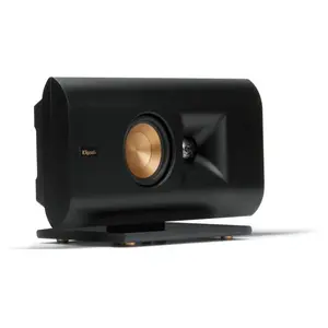 Comparateur de prix : Klipsch RP-140D Noir, Or Avec fil 200 W