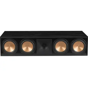 Enceintes centrales Klipsch RC-64 MKIII Noir pas cher