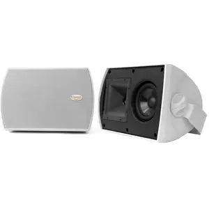 Klipsch AW-525 Blanc - Enceintes Extérieures (la paire)Vendu paramazon