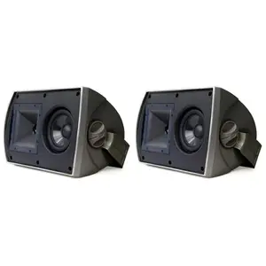 Comparateur de prix : Enceintes d'extérieur Klipsch AW-525 FG Noir