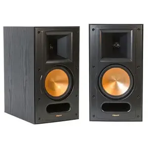 Comparateur de prix : Enceinte compacte Klipsch RB-61 MK II Black Vendue par paire