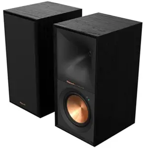 Comparateur de prix : Klipsch R-50PM 2-voies Noir Avec fil