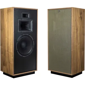 Enceintes colonne Klipsch Forte IV Noyer