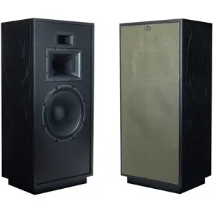 Enceintes colonne Klipsch Forte IV Noir
