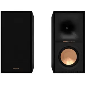 Comparateur de prix : Klipsch R-50M 2-voies Noir Avec fil 300 W