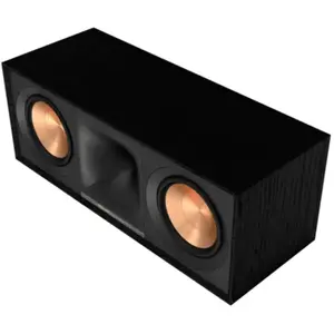 Klipsch R-50C 2-voies Noir Avec fil 400 W pas cher