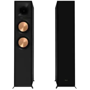 Klipsch R-605FA 2-voies Noir Avec fil 400 W pas cher