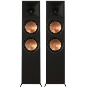 Enceinte colonne KLIPSCH RP-8000F-II EBONY Edition 2022