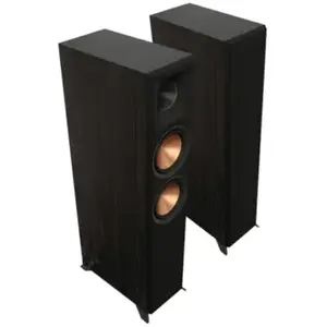 Enceintes colonne Klipsch RP-6000F II Noir pas cher