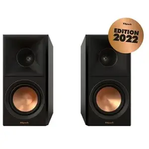 Comparateur de prix : Klipsch RP-500M II Noir - Enceinte Bibliothèque (la paire) - Enceintes