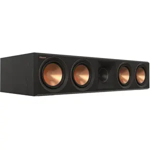 Enceintes centrales Klipsch RP-504C II Noir pas cher