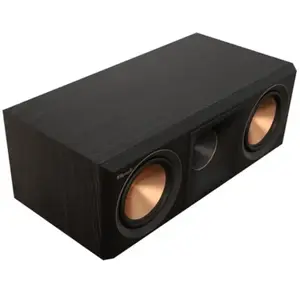 klipsch RP-500C II Reference Premiere Haut-parleur à canal central (ébène) pas cher