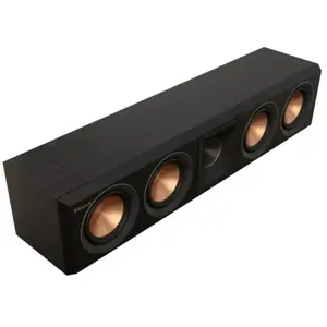 klipsch Reference Premiere RP-404C II Enceinte centrale en ébène pas cher