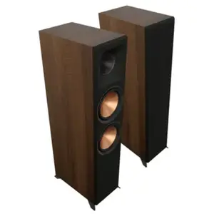 Klipsch RP-8000F II Noyer - Enceinte Colonne (la paire) - Enceintes pas cher