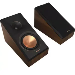 Enceintes Atmos Klipsch RP-500SA II Noyer pas cher