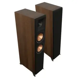 Enceintes colonne Klipsch RP-6000F II Noyer pas cher