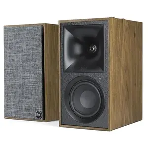 Klipsch The Fives Bois Avec fil 160 W pas cher