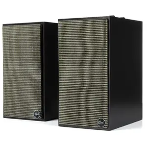 Comparateur de prix : Klipsch The Fives Noir Avec fil 160 W