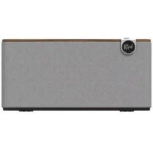 Enceintes connectées Klipsch The Three+ Noyer pas cher
