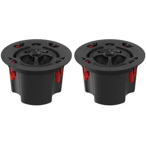 Enceintes encastrables Klipsch PIC-450-T BW pas cher