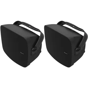 Klipsch PSM-525-T Noir - Enceintes Extérieures 70V/100V/8Ohms (la pièce) pas cher