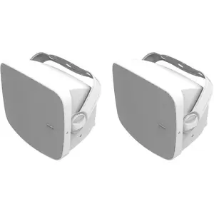 Comparateur de prix : Enceintes d'extérieur Klipsch RSM-525 Blanc