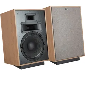 Enceintes colonne Klipsch Heresy IV Red Oak pas cher
