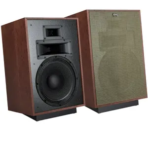 Enceintes colonne Klipsch Heresy IV Auburn