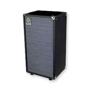 Ampeg Ampeg Svt 210av - Baffle Guitare Basse 2x10'' 200 Watts