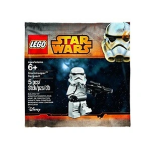 LEGO, Star Wars, Stormtrooper Sergeant Minifigure en sacVendu paramazon