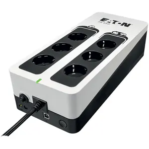 Comparateur de prix : Eaton 3S 550 DIN Onduleur, multiprise, parafoudre - 6 prises