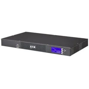 Mge office protection systems Eaton EATS16 unité de Distribution d'énergie 9 Sortie(s) CA 1U Noir