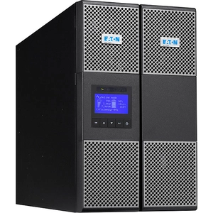 Eaton 9PX 9PX6KIBP31 - Onduleur (montable sur rack / externe) - CA 380/400/415 V - 5400 Watt - 6000 VA - RS-232, USB - PFC - 6U - 19" pas cher