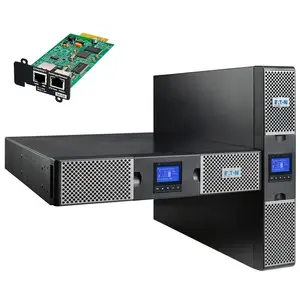 Comparateur de prix : 9PX 3000i RT2U Netpack (9PX3000IRTN) - Eaton