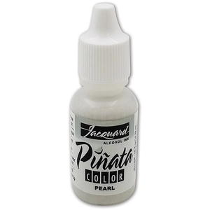 Jacquard Encre à alcool Piñata 15 ml 036 Pearl/Blanc NacréVendu parscrapmalin