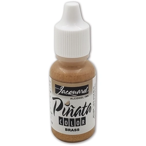 Jacquard Encre à alcool Piñata 15 ml 035 Brass/BronzeVendu parscrapmalin