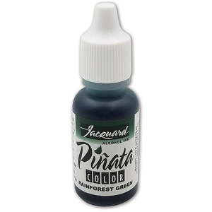 Jacquard Encre à alcool Piñata 15 ml 023 Rainforest Green/Vert tropicalVendu parscrapmalin