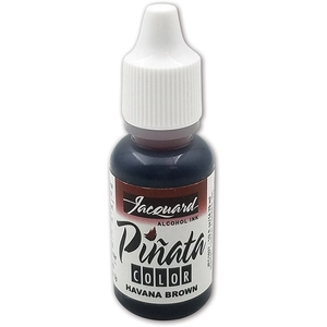 Jacquard Encre à alcool Piñata 15 ml 027 Havana Brown/Chocolat