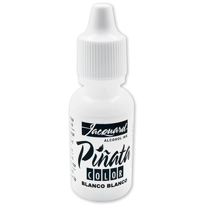 Jacquard Encre à alcool Piñata 15 ml 030 Blanco Blanco/Blanc opaqueVendu parscrapmalin