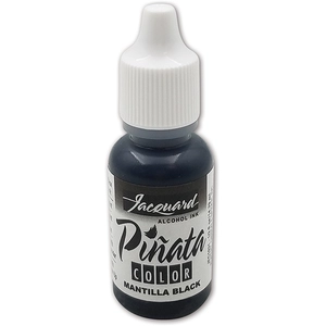 Jacquard Encre à alcool Piñata 15 ml 031 Mantilla Black/NoirVendu parscrapmalin