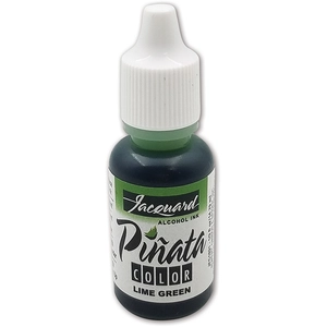 Jacquard Encre à alcool Piñata 15 ml 021 Lime Green/Vert citronVendu parscrapmalin