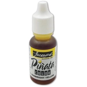 Jacquard Encre à alcool Piñata 15 ml 002 Sunbright Yellow/Jaune vifVendu parscrapmalin