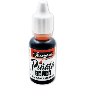 Jacquard Encre à alcool Piñata 15 ml 005 Calabaza Orange/Orange citrouilleVendu parscrapmalin