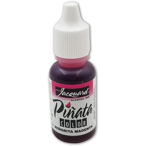 Jacquard Encre à alcool Piñata 15 ml 011 Señorita magenta pas cher