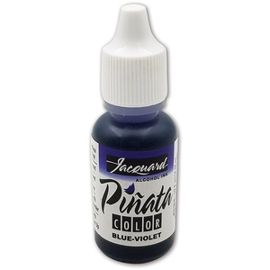 Jacquard Encre à alcool Piñata 15 ml 016 Blue-Violet/Bleu violet