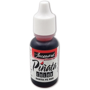 Jacquard Encre à alcool Piñata 15 ml 007 Santa Fe Red/Rouge Santa FeVendu parscrapmalin