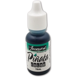 Jacquard Encre à alcool Piñata 15 ml 020 Teal/Bleu sarcelleVendu parscrapmalin