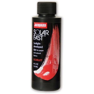 Colorant Photosensible Solarfast 118 ml 103 ÉcarlateVendu parscrapmalin